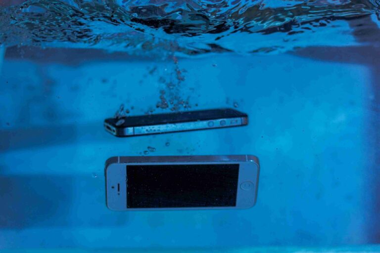 If you have a water damaged phone, don't panic—there are steps you can take to improve its chances of survival